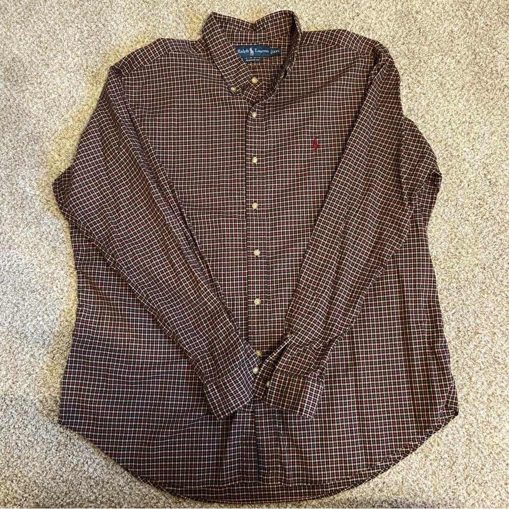 Ralph Lauren dress shirt